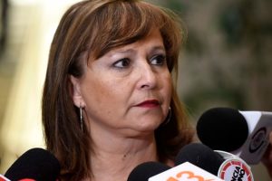Diputada denunciante de Alejandra Bravo: 