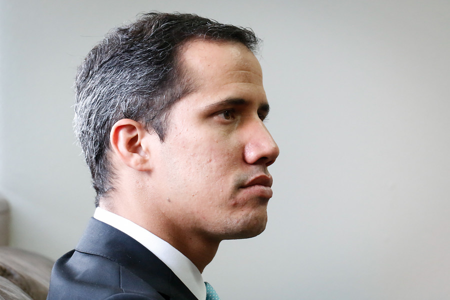 Juan Guaidó