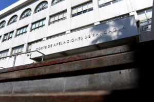 Ex juez Marcelo Vásquez fue formalizado y quedó con arraigo nacional