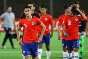 La historia pesó: Chile sub 17 se despide del Mundial tras caer en octavos con Brasil