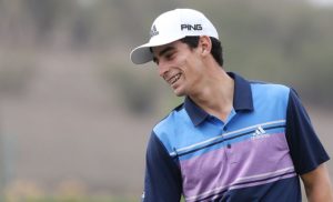 Joaquín Niemann fue seleccionado para jugar la Presidents Cup