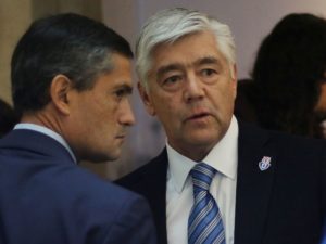 Presidente de Azul Azul: 