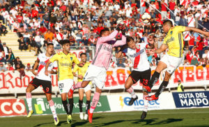 Modifican horario de partido entre O'Higgins y Curicó Unido en Rancagua