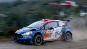 Suspenden fecha de Mundial de Rally en Concepción