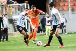 Sifup por suspensión del Magallanes-Cobreloa: 