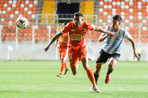 Magallanes-Cobreloa: el partido que pondrá a prueba el regreso del fútbol