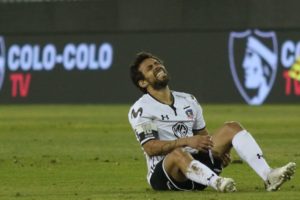 Jorge Valdivia es la gran duda en Colo Colo para duelo con Coquimbo Unido