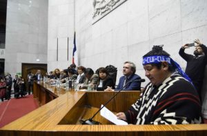 El llamado telefónico de Blumel al padre de Camilo Catrillanca