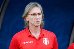Ricardo Gareca por suspensión de amistoso: 