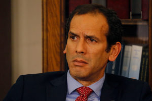 Quién es Mijail Bonito, el abogado de Interior que defendió política de DD.HH. del gobierno