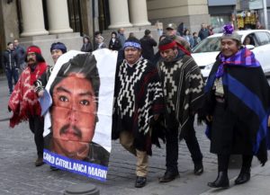 Juicio por el caso Catrillanca se posterga hasta marzo de 2020