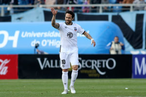 Jorge Valdivia propone terminar el campeonato con la UC campeón y sin descensos