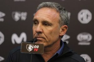 Espina por el retorno del fútbol: 