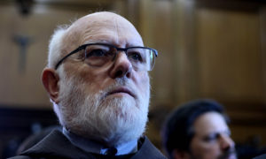 Celestino Aós: “Es indudable que hay que cambiar la Constitución”