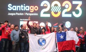 Santiago 2023 inicia recorte presupuestario con bajas en los sueldos