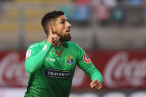 Ignacio Jeraldino podría ser nuevo delantero del Cruz Azul de México