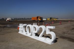 ONU confirma que la COP25 será en Madrid del 2 al 13 de diciembre