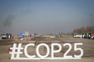 La COP25 que no fue y la nueva Constitución