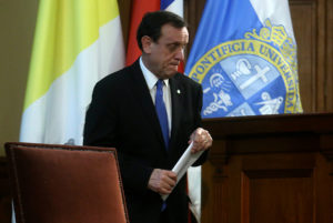 UC suspendió todas sus actividades académicas, estudiantiles y administrativas