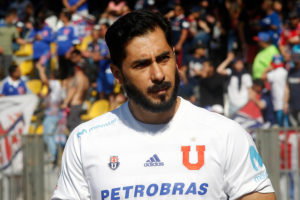 Johnny Herrera rechaza un posible cierre del campeonato: 