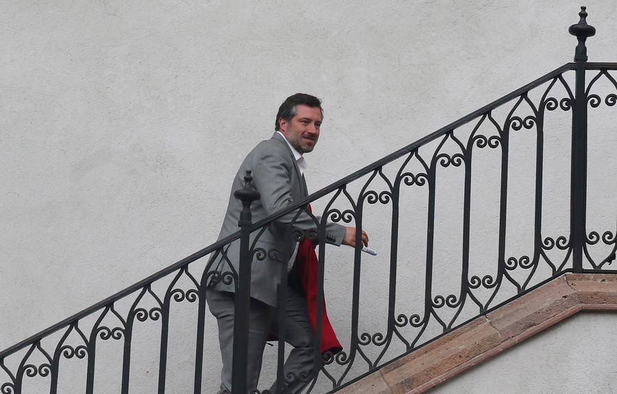 Sebastián Sichel