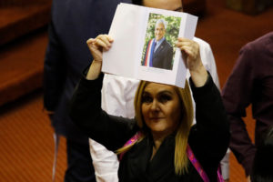 Las razones del retraso que sufrió la acusación constitucional contra Piñera