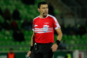 Roberto Tobar arbitrará la final de Copa Libertadores entre River y Flamengo