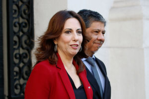 Alejandra Bravo tras su salida del Gobierno: 