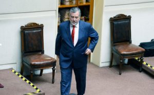 VIDEO | Alejandro Guillier afirma que de haber ganado las elecciones 