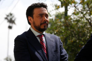 Tribunal rechazó sobreseimiento del suspendido fiscal Emiliano Arias