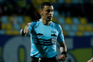 Roberto Tobar tras dirigir la final de la Libertadores: 