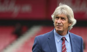 West Ham estaría pensando en posibles reemplazantes de Manuel Pellegrini