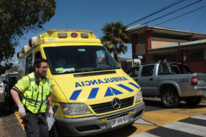 Carabineros iniciará sumario interno por joven fallecido en Plaza Italia