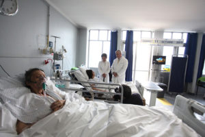 ¿Es el sistema de salud chileno uno de los mejores y más eficientes del planeta?