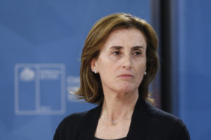 Cubillos confirma que vocero de la ACES quedará fuera del proceso de admisión