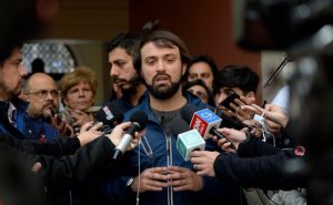 Alcalde Sharp presentará demanda contra el Estado: 