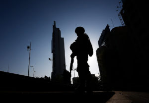 Conscripto mata a compañero cuando manipulaba armamento en Escuela de Montaña en Valparaíso