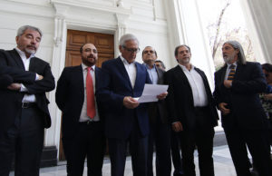 Ex Nueva Mayoría profundiza divisiones tras estallido social