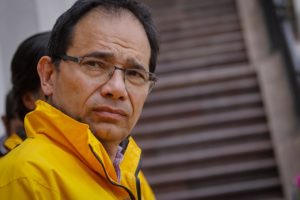 Funcionarios del INDH exigen la renuncia del consejo y de Sergio Micco