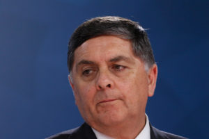 Claudio Alvarado es nombrado como nuevo subsecretario de Desarrollo Regional