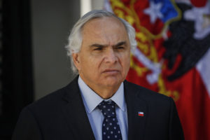 Diputados aprueban acusación constitucional contra Andrés Chadwick