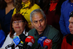 Colegio de Profesores convoca a paralizaciones para este lunes y martes