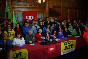 Quiénes son y qué quieren los integrantes de Unidad Social