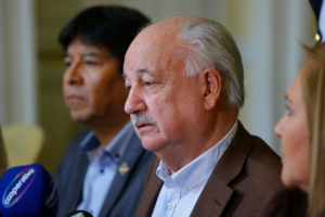 Partido Comunista confirma que participará de plebiscito por nueva Constitución