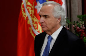 DC decidirá la próxima semana si apoyan o no la acusación constitucional contra Chadwick