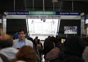 Subsecretario de Transportes asegura que Línea 4 estará totalmente operativa a fines de 2020