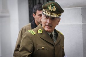 PS y PPD solicitan la renuncia del general director de Carabineros por joven fallecido en Plaza Italia