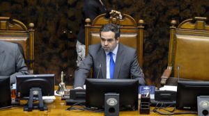 Senador Quintana tras cita del Cosena: 