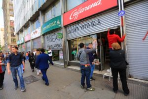 CCS: Fuerte impacto en las ventas del comercio en la última parte de octubre