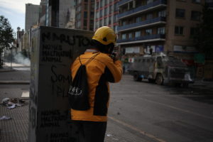 Balance del INDH: protestas dejan más de 4.300 detenidos y 1.600 heridos